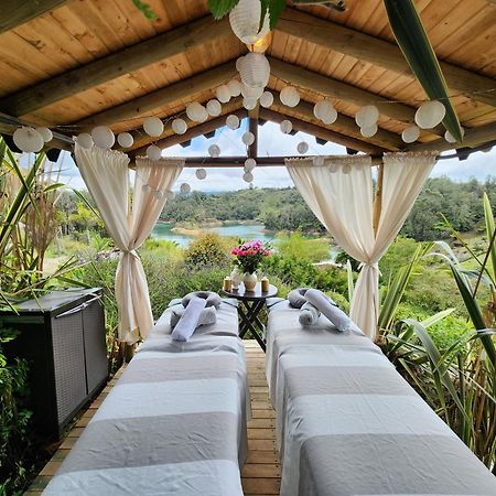 Levit Glamping - Hotel Guatapé ADULTS ONLY Extérieur photo