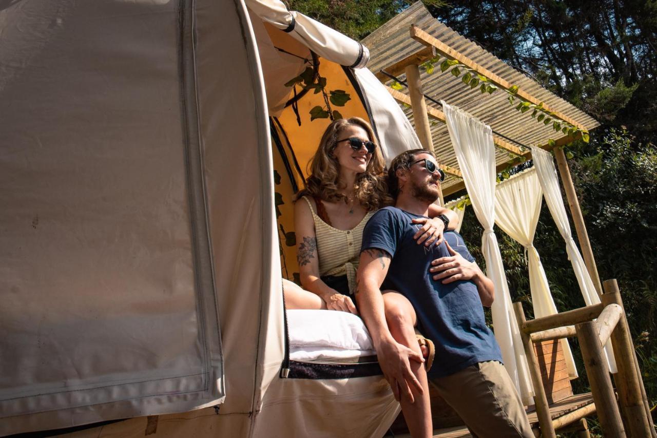Levit Glamping - Hotel Guatapé ADULTS ONLY Extérieur photo