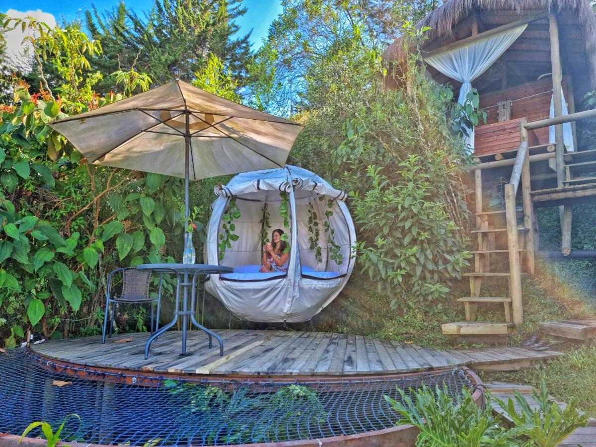 Levit Glamping - Hotel Guatapé ADULTS ONLY Extérieur photo