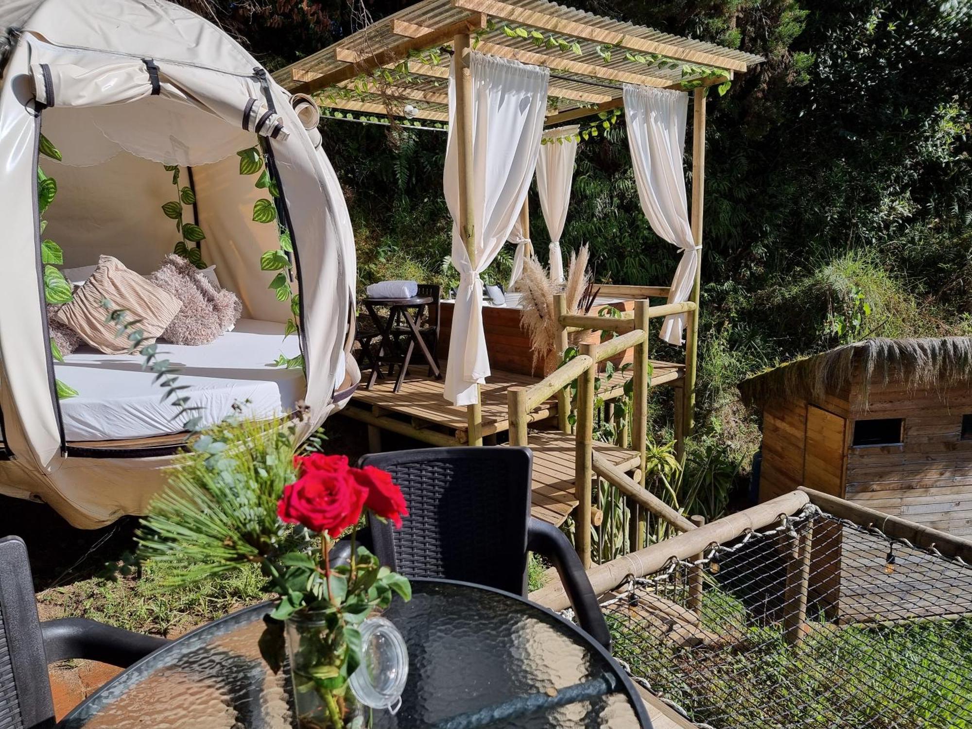 Levit Glamping - Hotel Guatapé ADULTS ONLY Extérieur photo