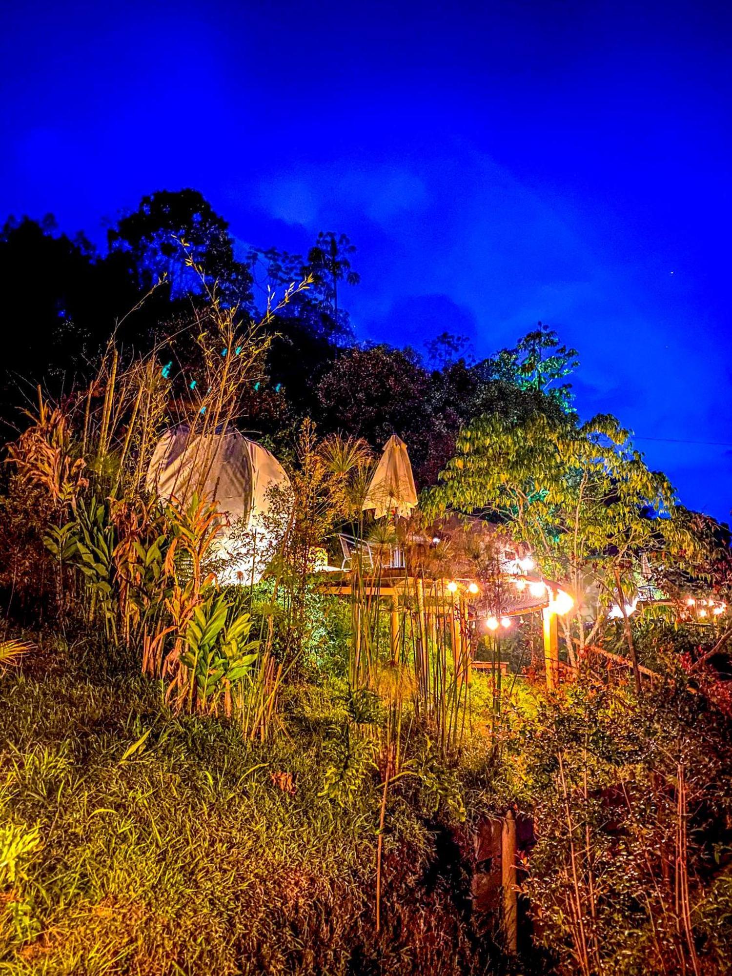 Levit Glamping - Hotel Guatapé ADULTS ONLY Extérieur photo
