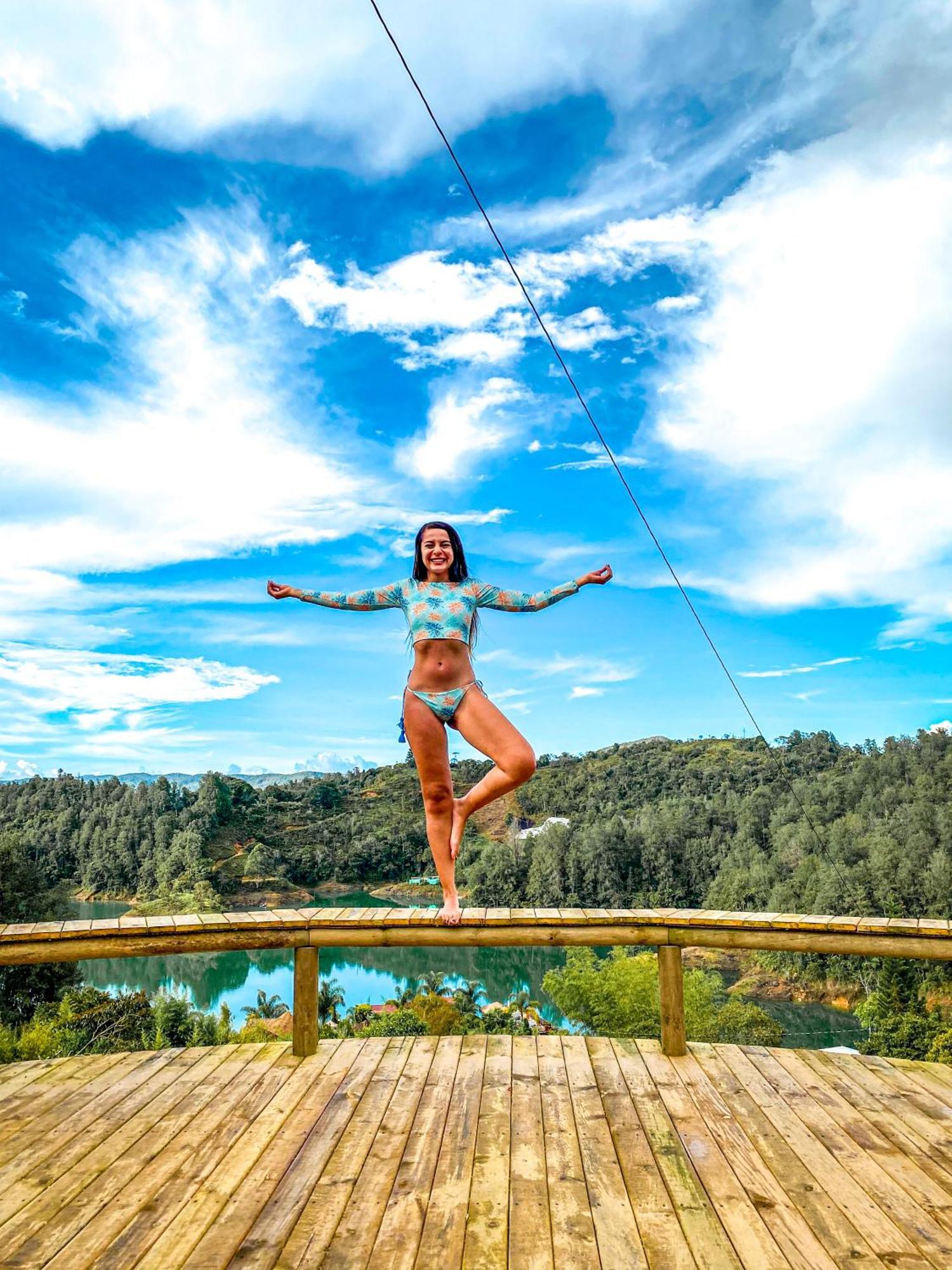 Levit Glamping - Hotel Guatapé ADULTS ONLY Extérieur photo