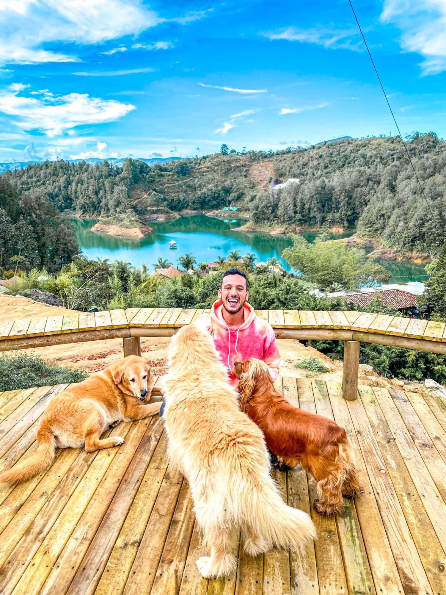Levit Glamping - Hotel Guatapé ADULTS ONLY Extérieur photo