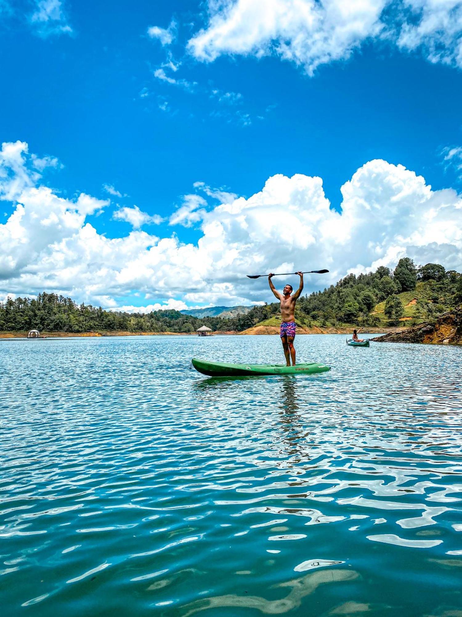 Levit Glamping - Hotel Guatapé ADULTS ONLY Extérieur photo