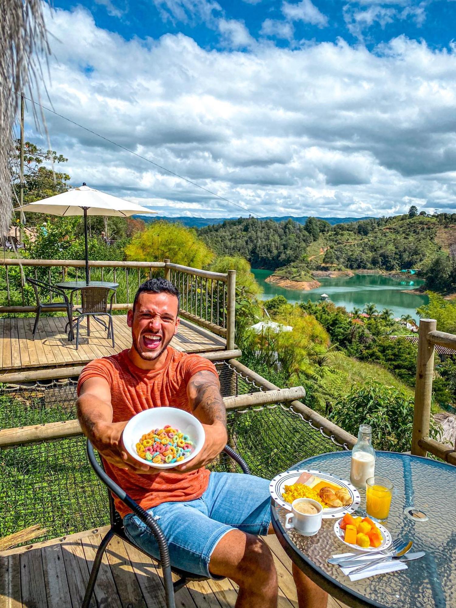 Levit Glamping - Hotel Guatapé ADULTS ONLY Extérieur photo