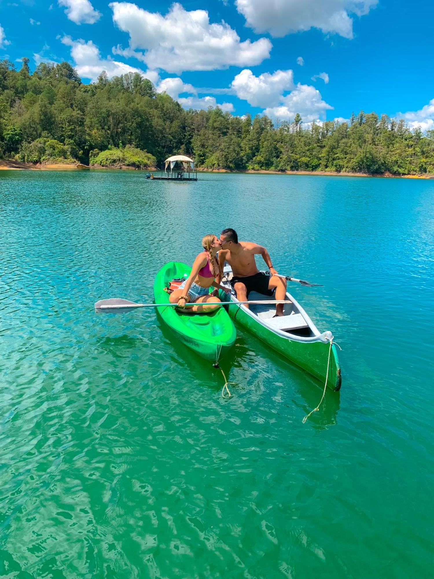 Levit Glamping - Hotel Guatapé ADULTS ONLY Extérieur photo