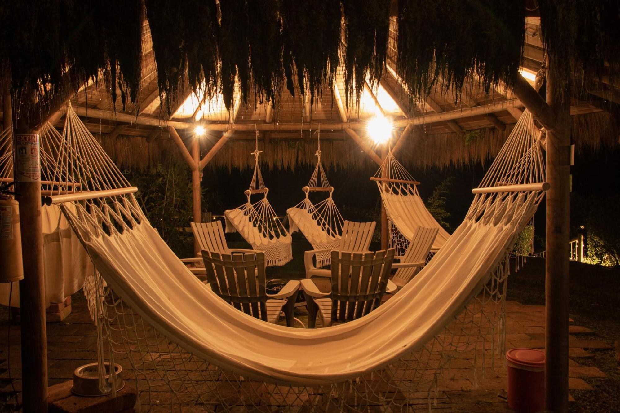 Levit Glamping - Hotel Guatapé ADULTS ONLY Extérieur photo