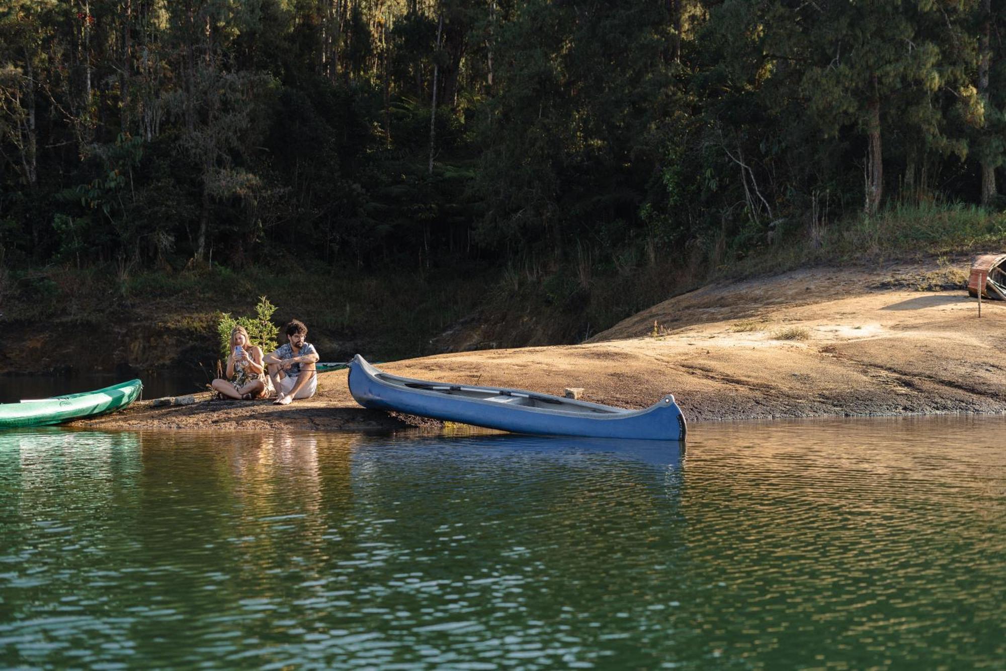 Levit Glamping - Hotel Guatapé ADULTS ONLY Extérieur photo