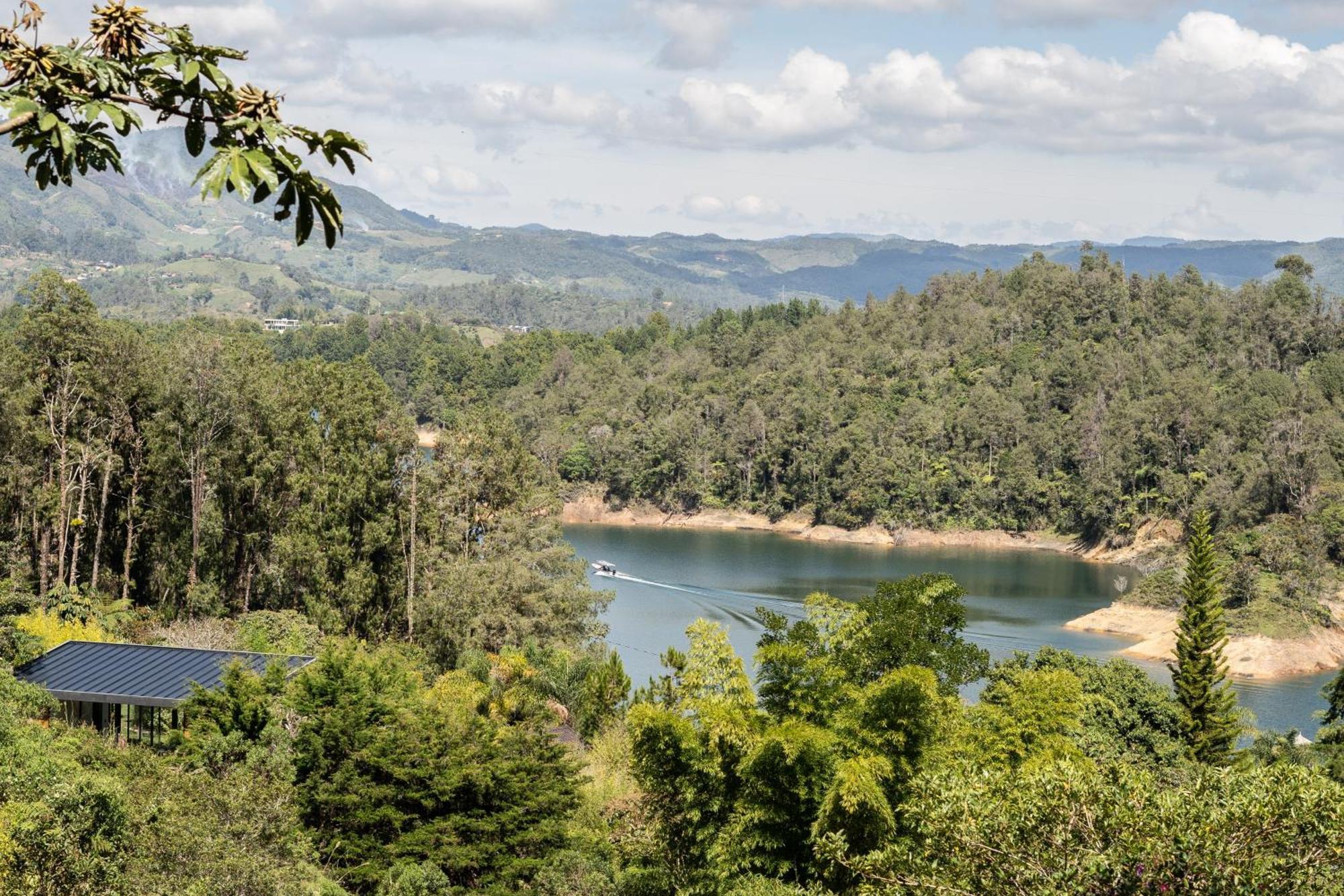 Levit Glamping - Hotel Guatapé ADULTS ONLY Extérieur photo